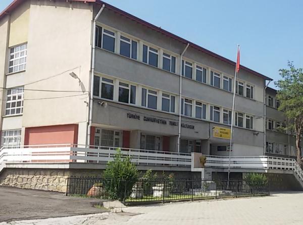 Kuvayi Milliye Anadolu Lisesi Fotoğrafı