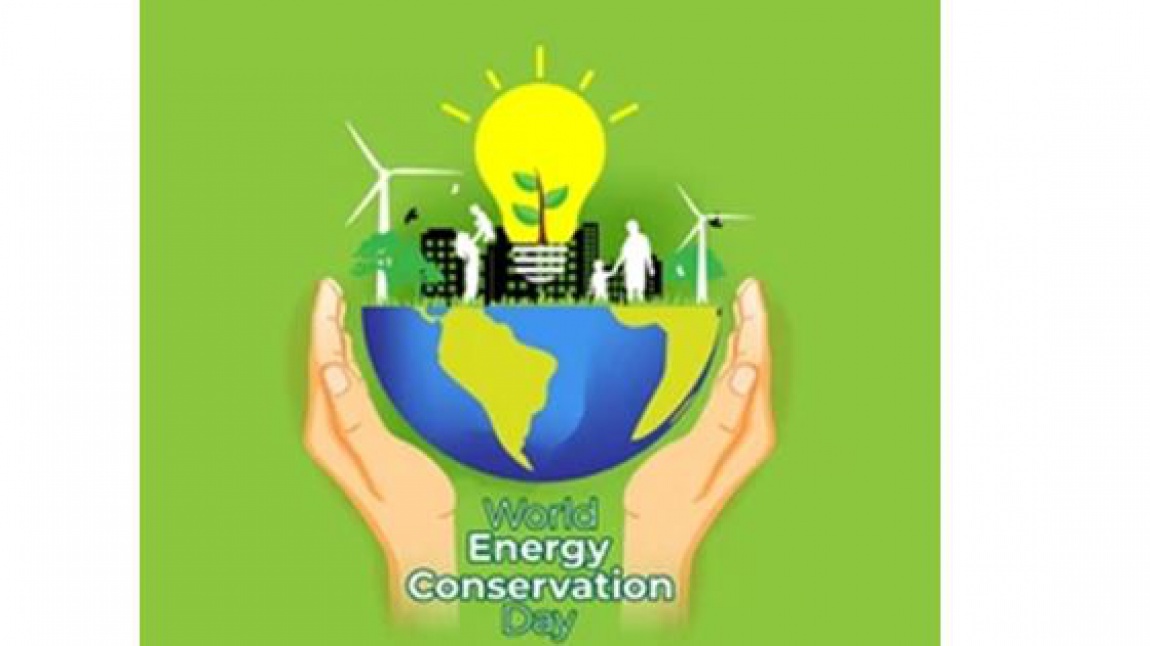 Enerji verimliliği haftası etkinlikleri