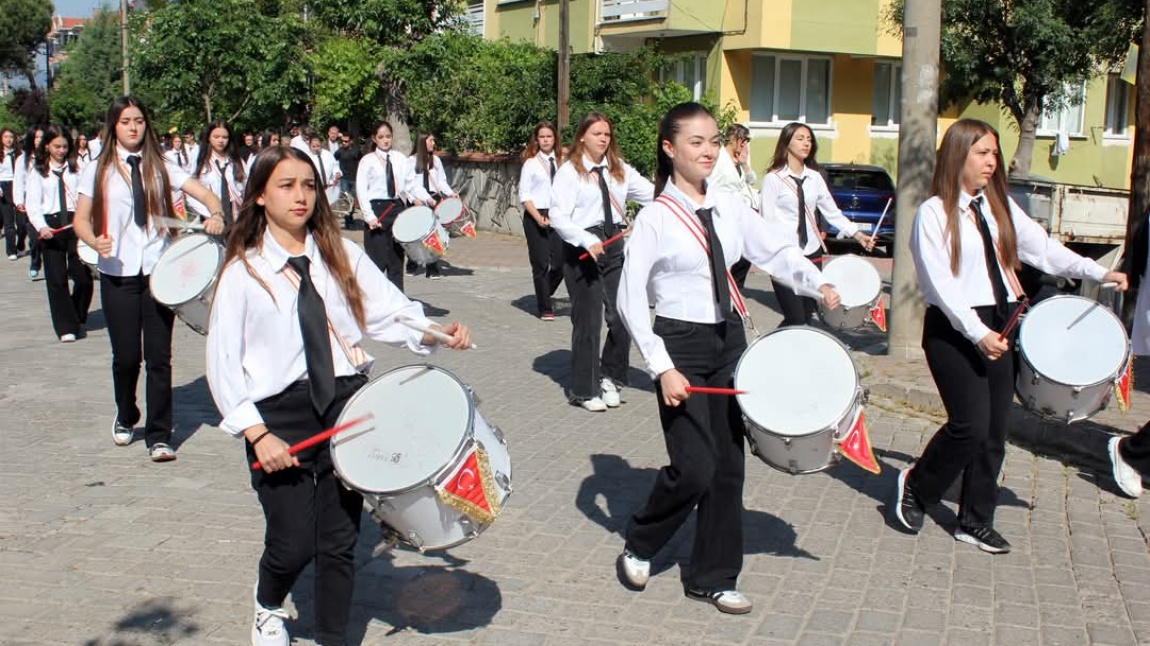 ''19 Mayıs Atatürk'ü Anma, Gençlik  ve Spor Bayramı'' Kutlamaları