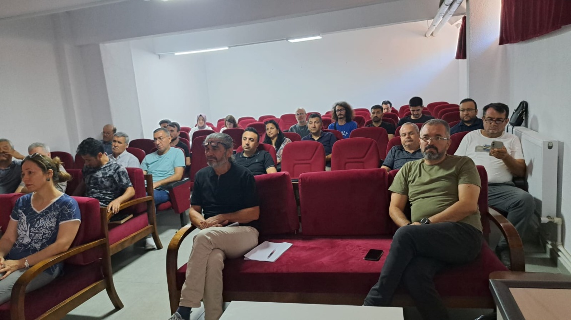 23-27 Haziran Seminer Dönemi çalışmalarımız.