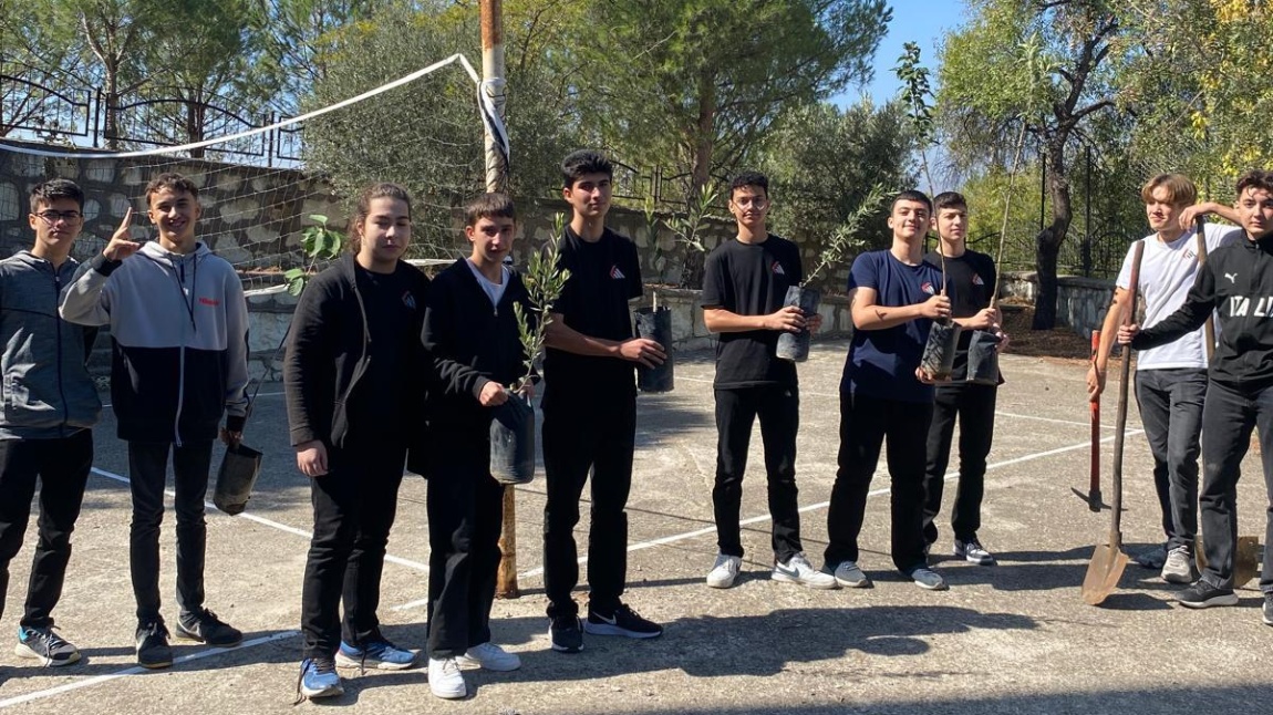 Yeşil Vatan – Benim Okulum Geleceğe Çare